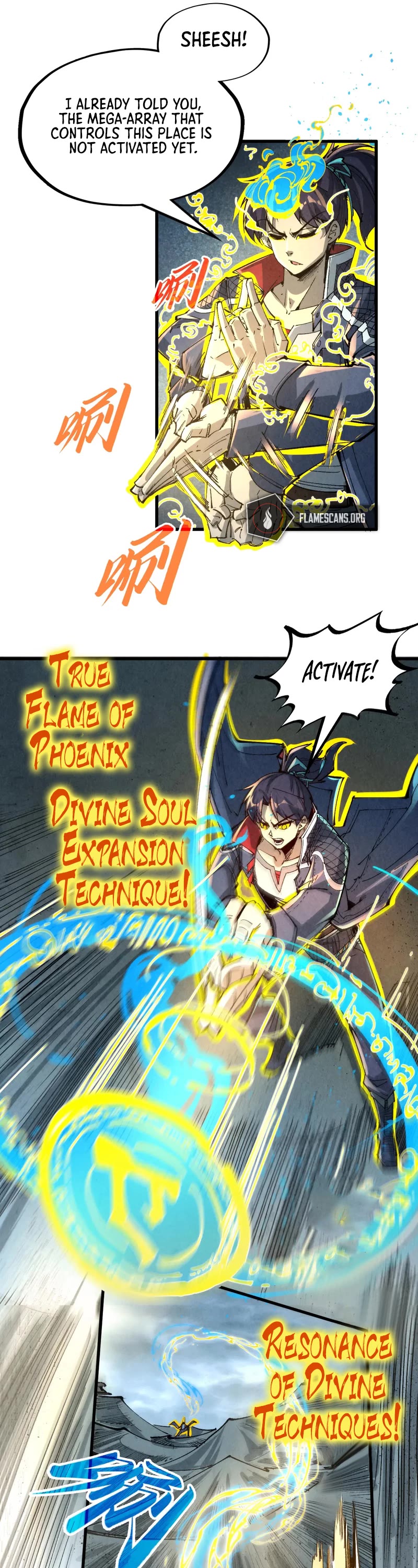 The Ultimate Of All Ages - Chapter 232