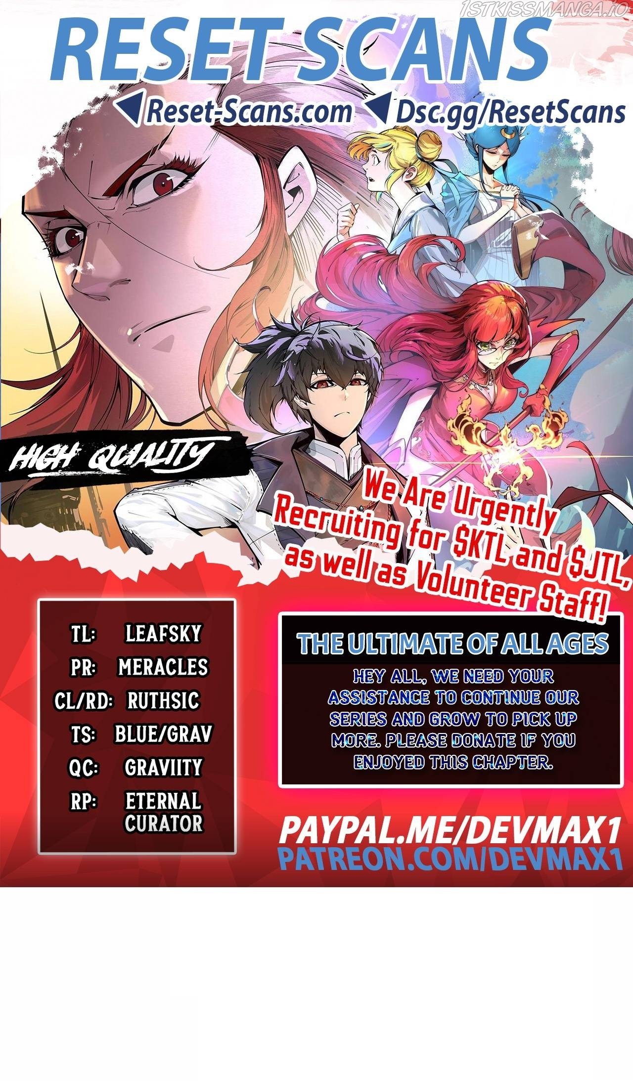 The Ultimate Of All Ages - Chapter 64