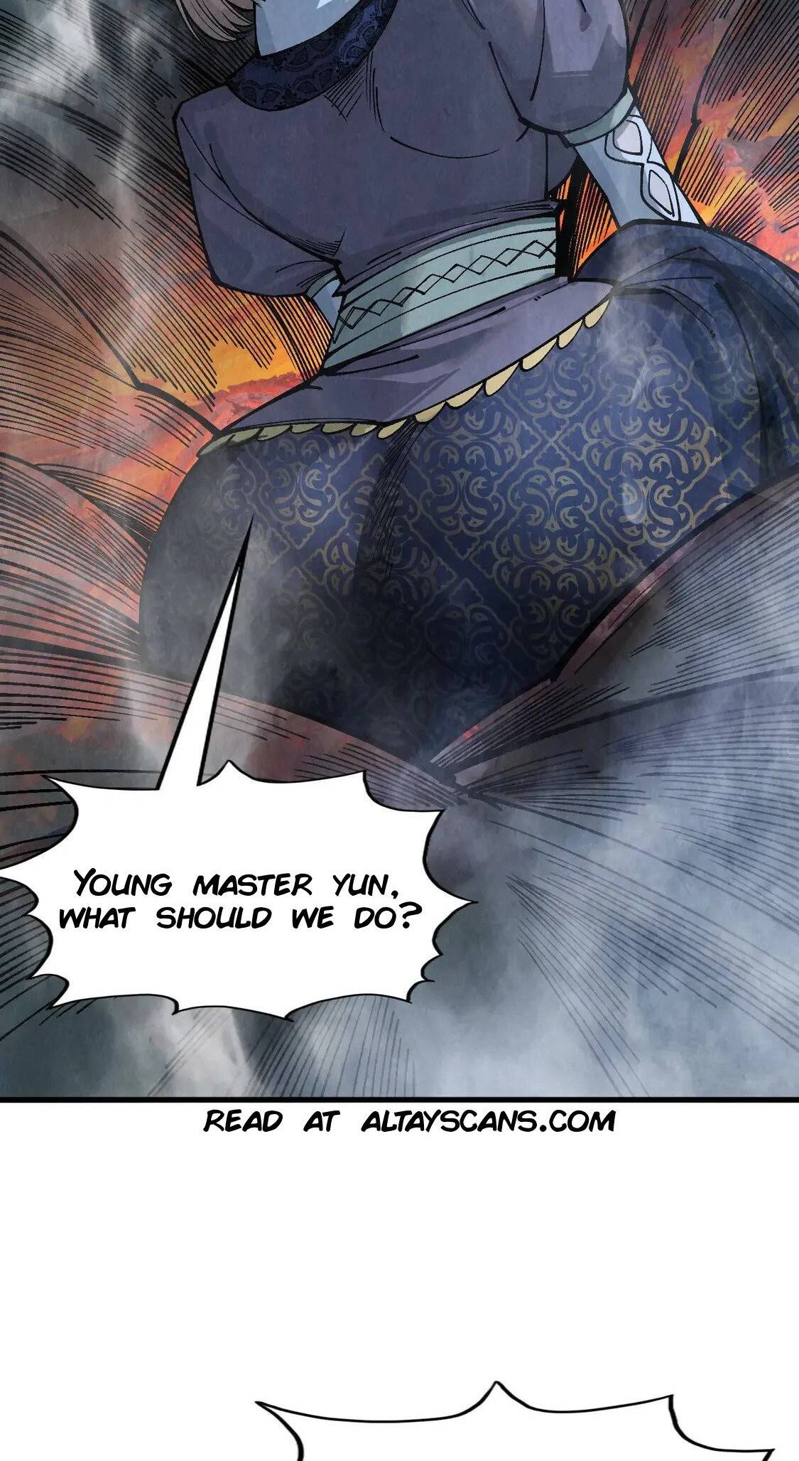 The Ultimate Of All Ages - Chapter 296: Mental Attack