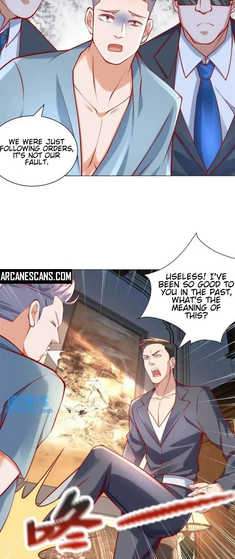 Legendary Car-Hailing System - Chapter 61