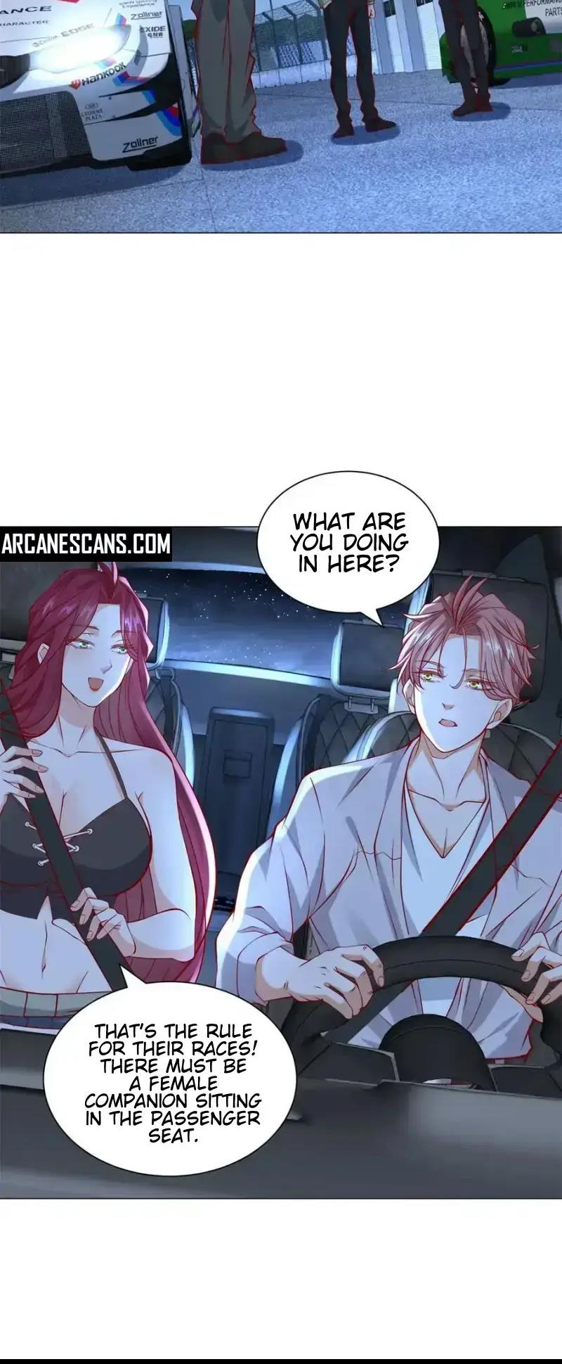 Legendary Car-Hailing System - Chapter 44