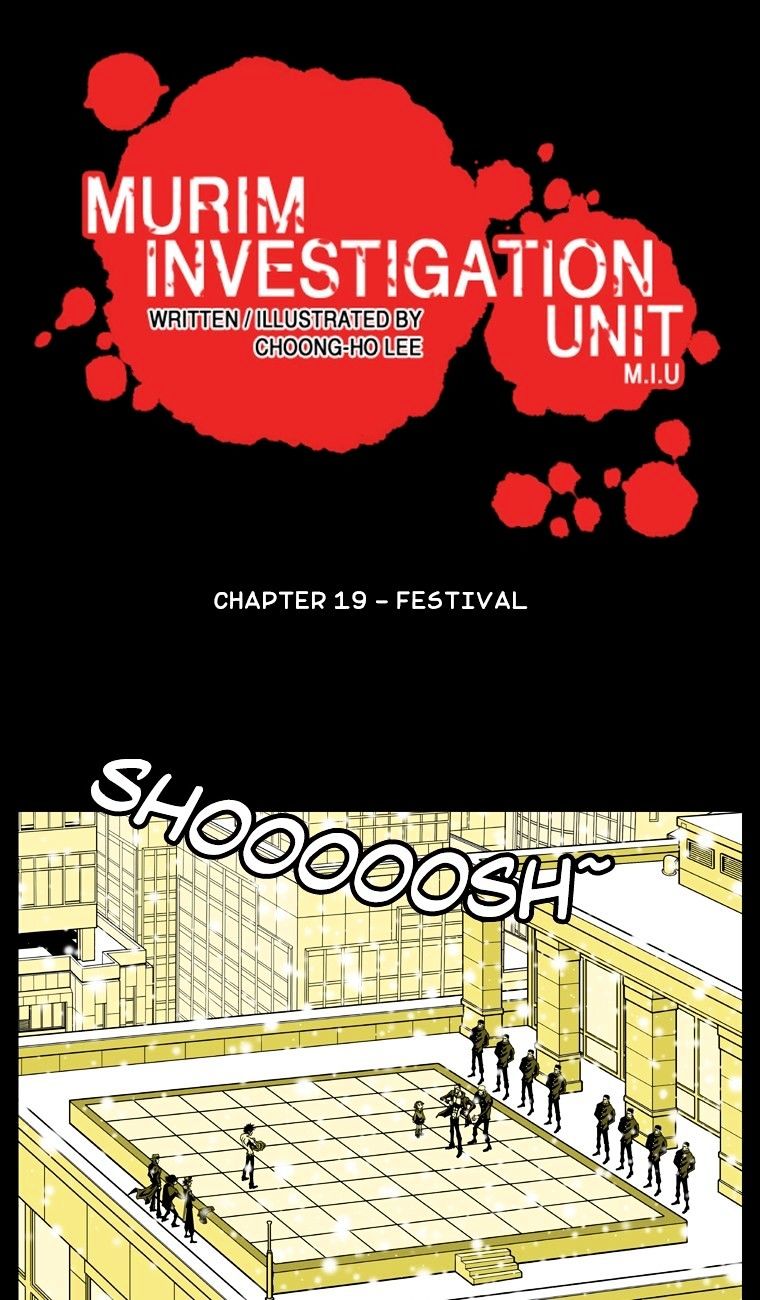 Murim Investigation Team - Chapter 19