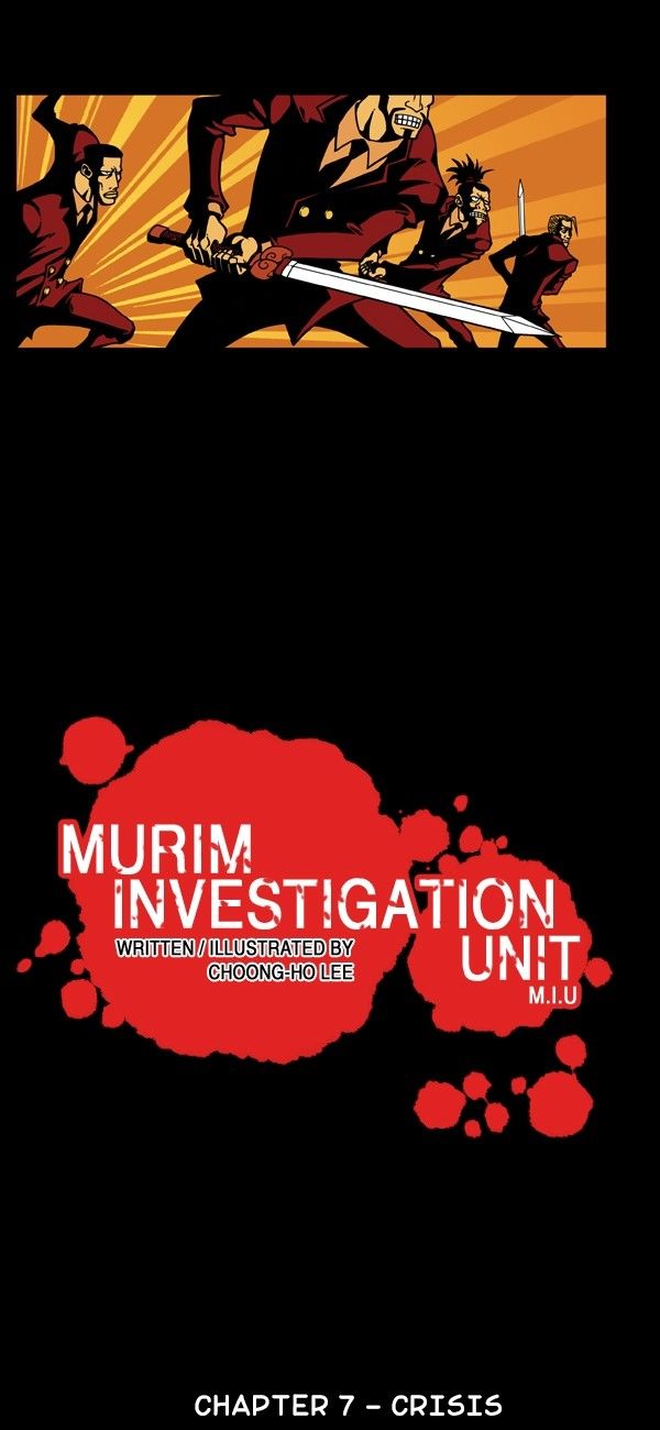 Murim Investigation Team - Chapter 7