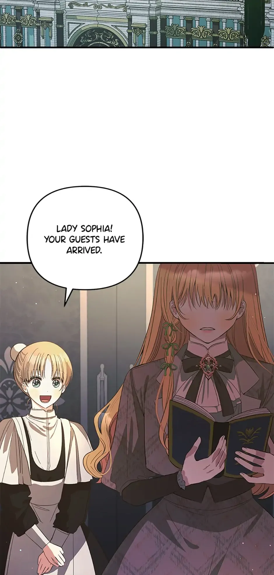 Welcome, It’s Your First Time Seeing A Cute Villainess, Isn’t It? - Chapter 25