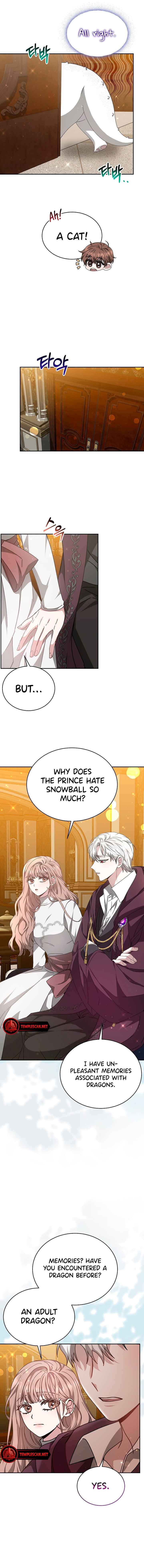 Life As The Maid Of The Prisoner Prince - Chapter 24