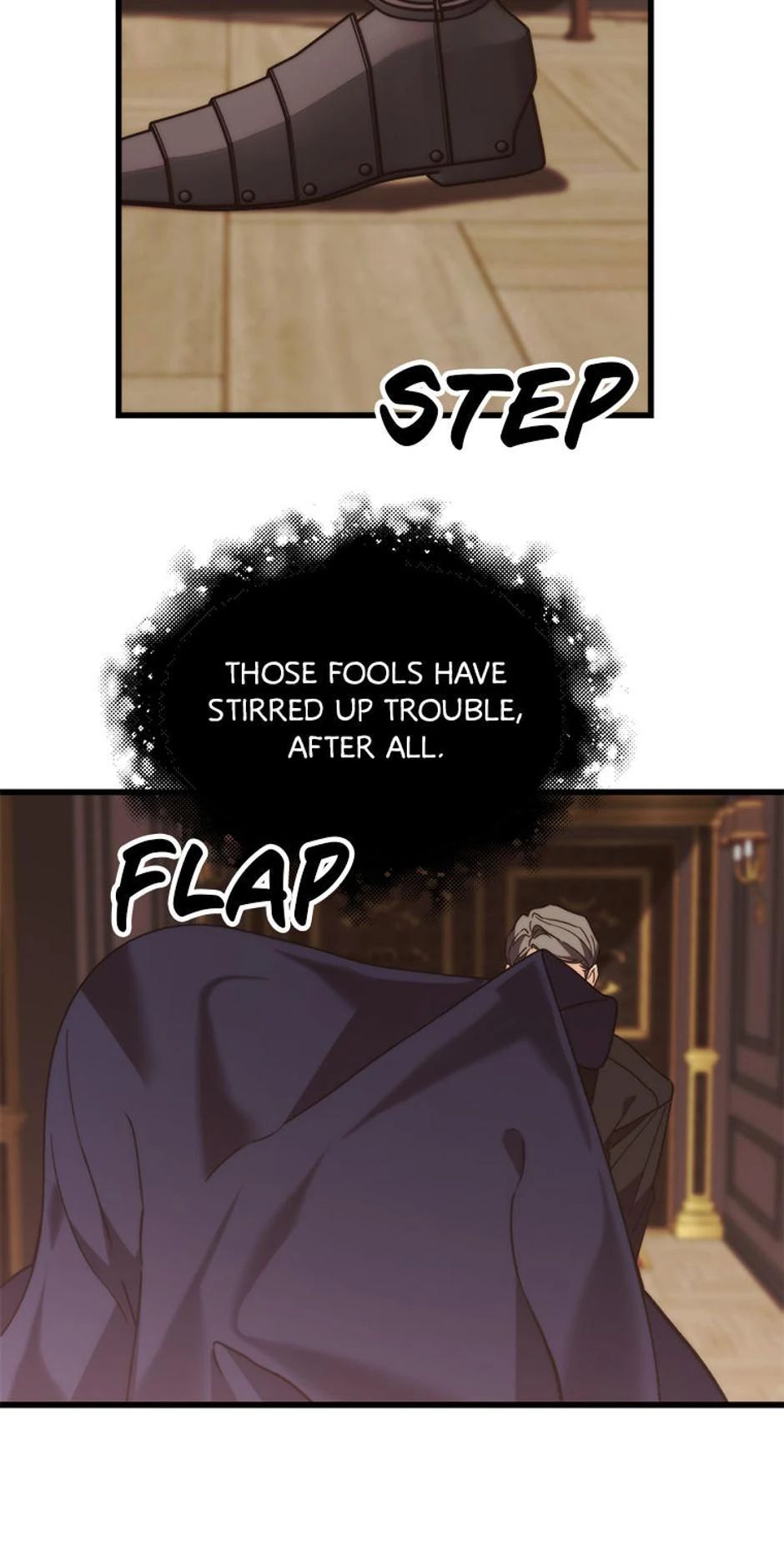 The Fake Was Thrown Away - Chapter 14