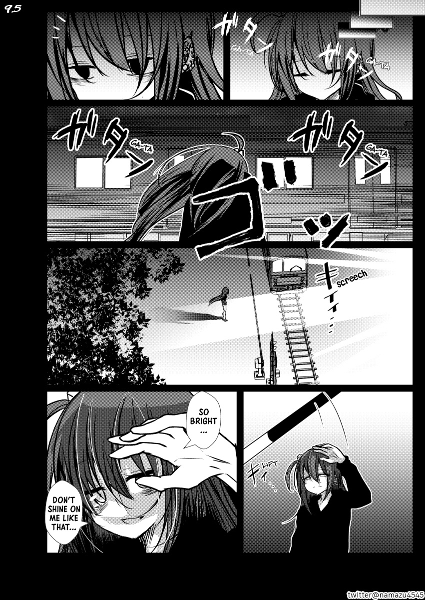 Scummy Bandman Bocchi - Chapter 9