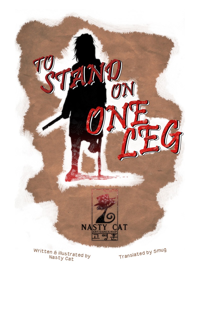 Living With One Leg - Chapter 57