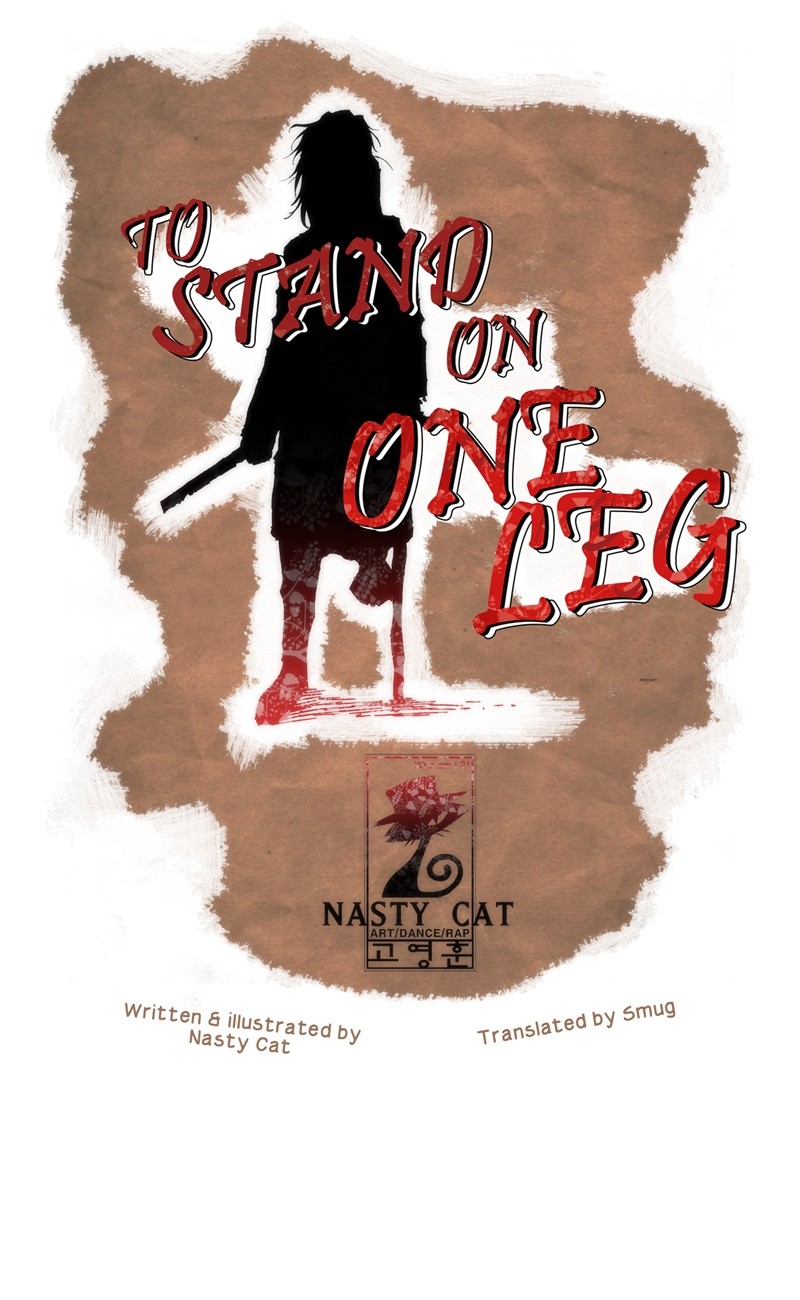 Living With One Leg - Chapter 41