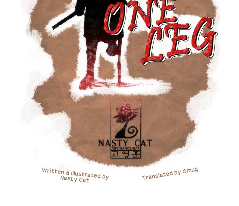 Living With One Leg - Chapter 60