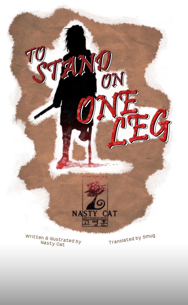 Living With One Leg - Chapter 29