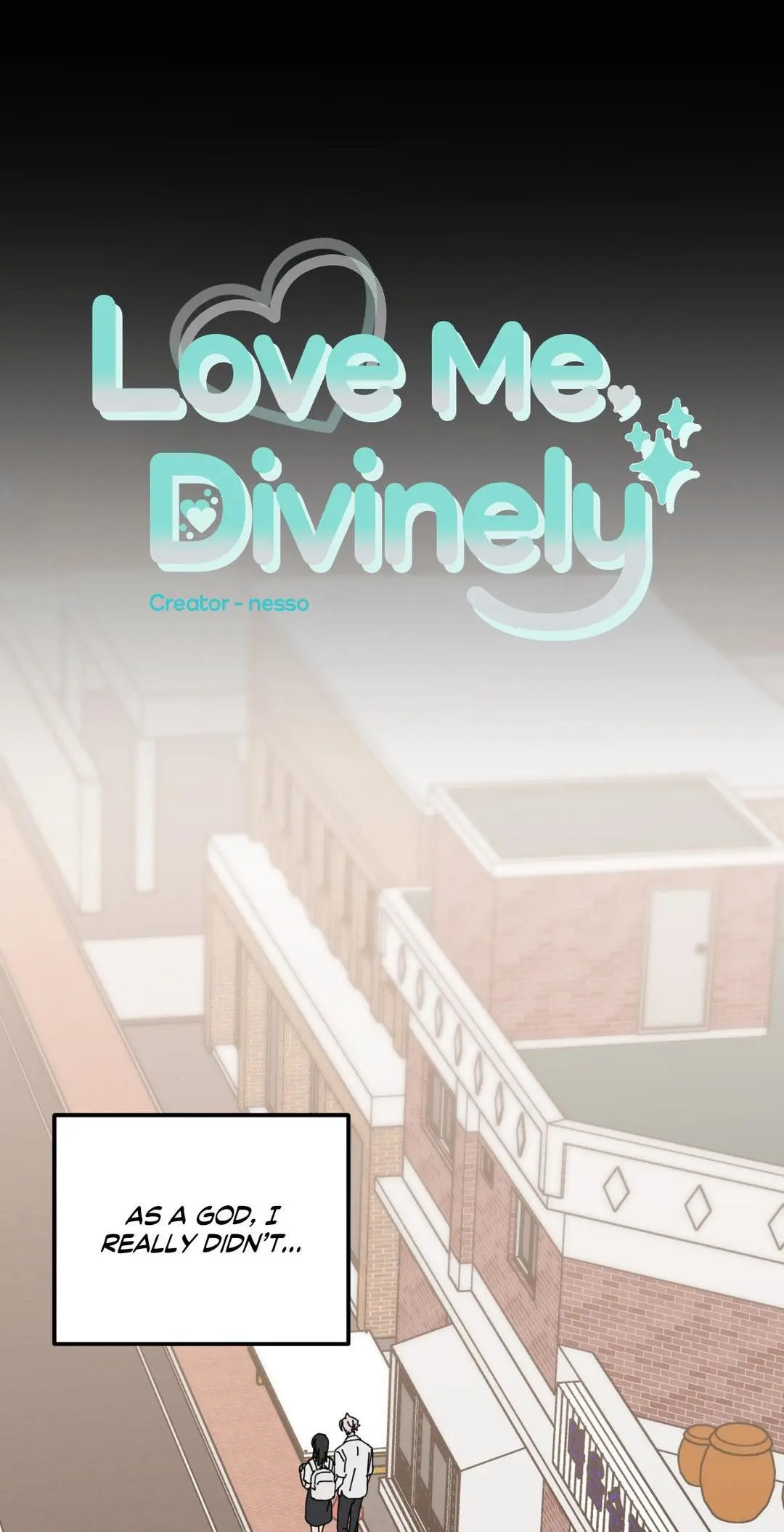 Love Me, My God - Chapter 52