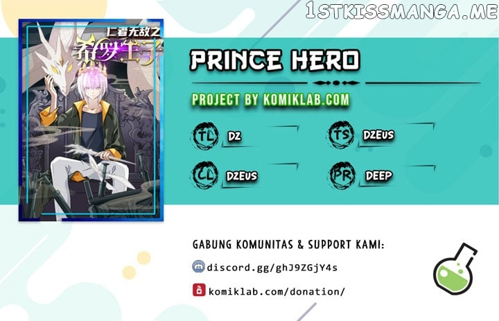 Prince Hero - Chapter 39