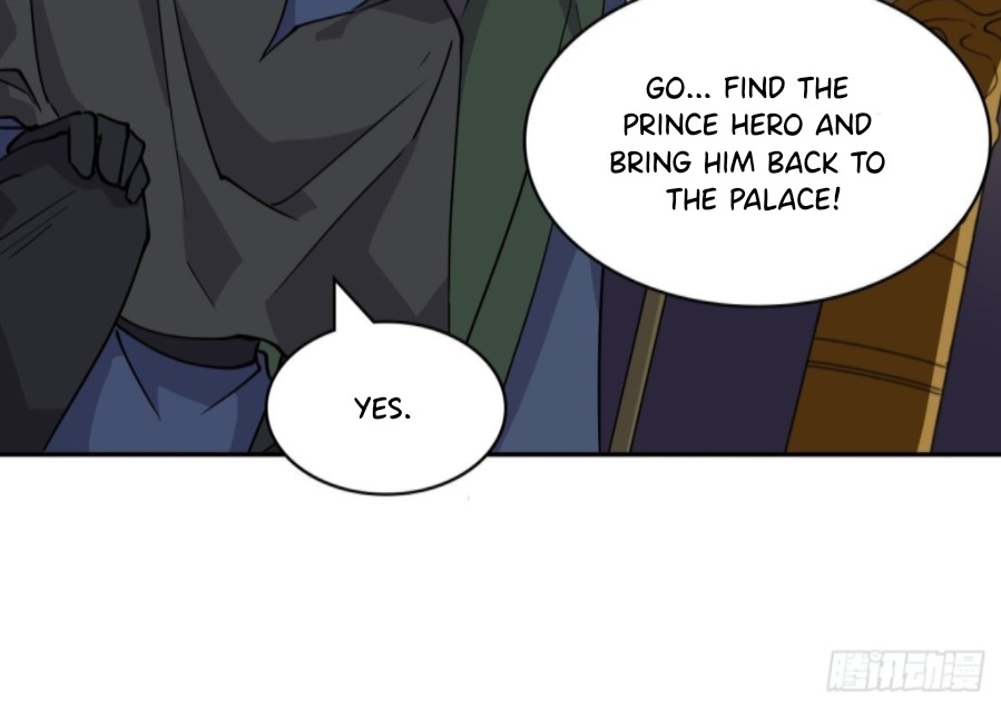 Prince Hero - Chapter 0