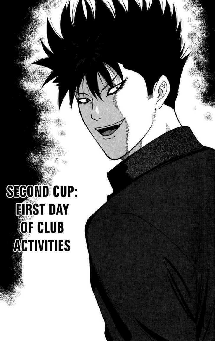 Ocha Nigosu - Chapter 2 : The First Day Of Club Activities