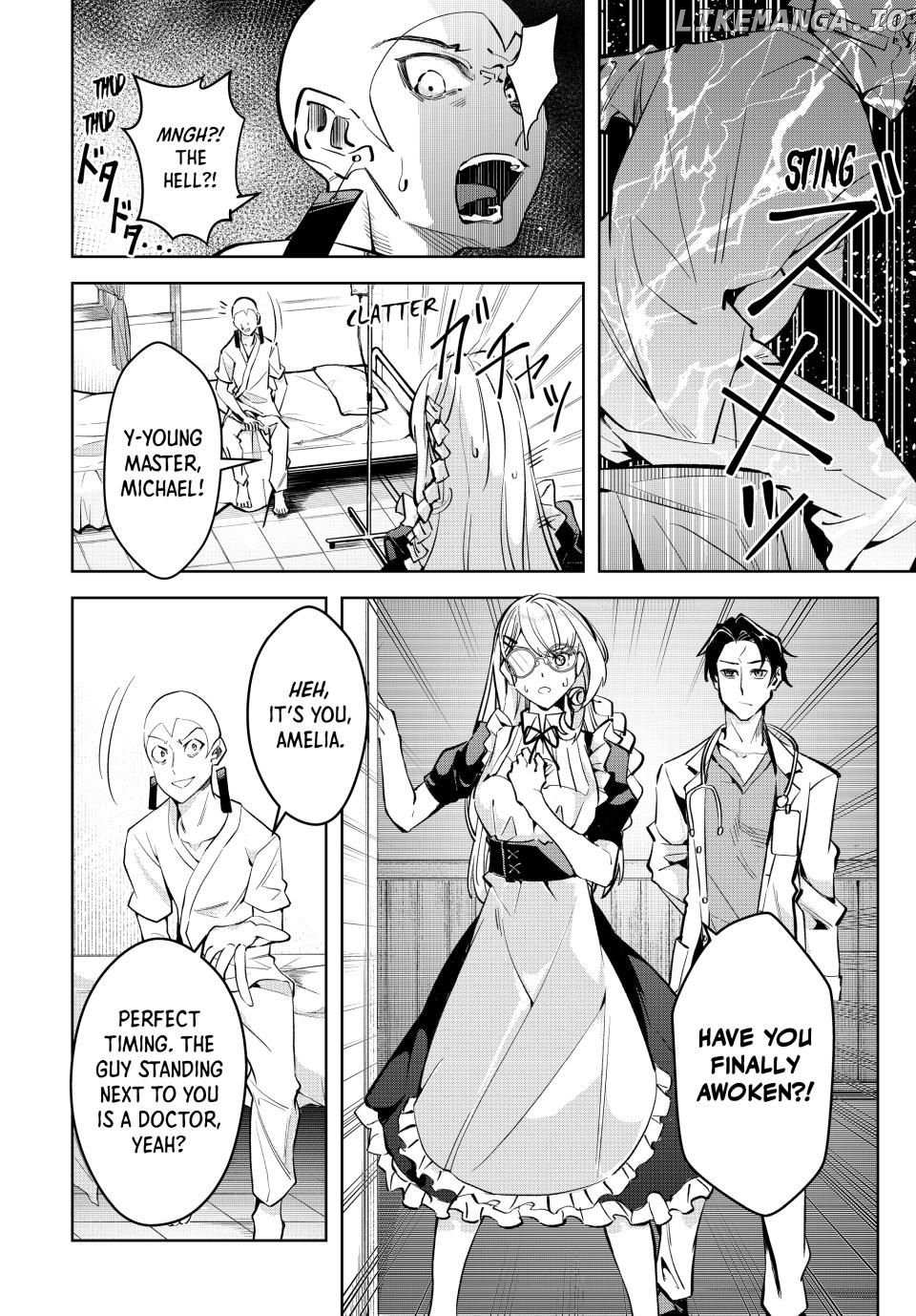 Majutsu Guild Sousui ~Umarekawatte Imasara Yarinaosu Nidome No  Gakuin Seikatsu~ - Chapter 11