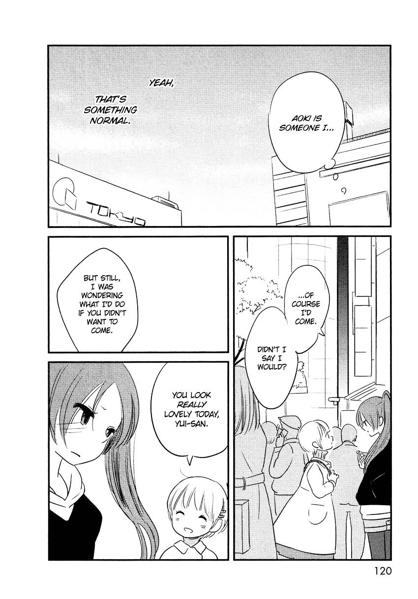 Bokura No Hentai - Chapter 12