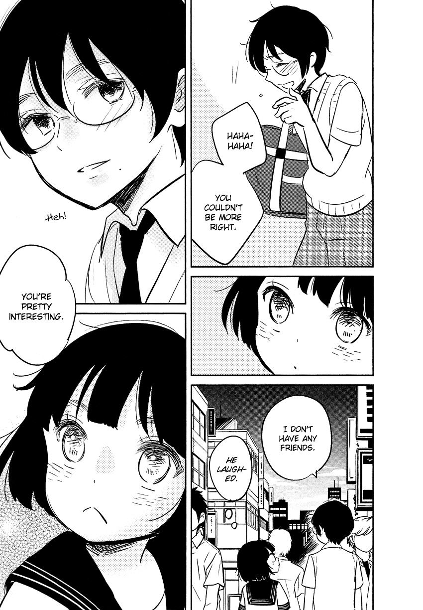 Bokura No Hentai - Chapter 21