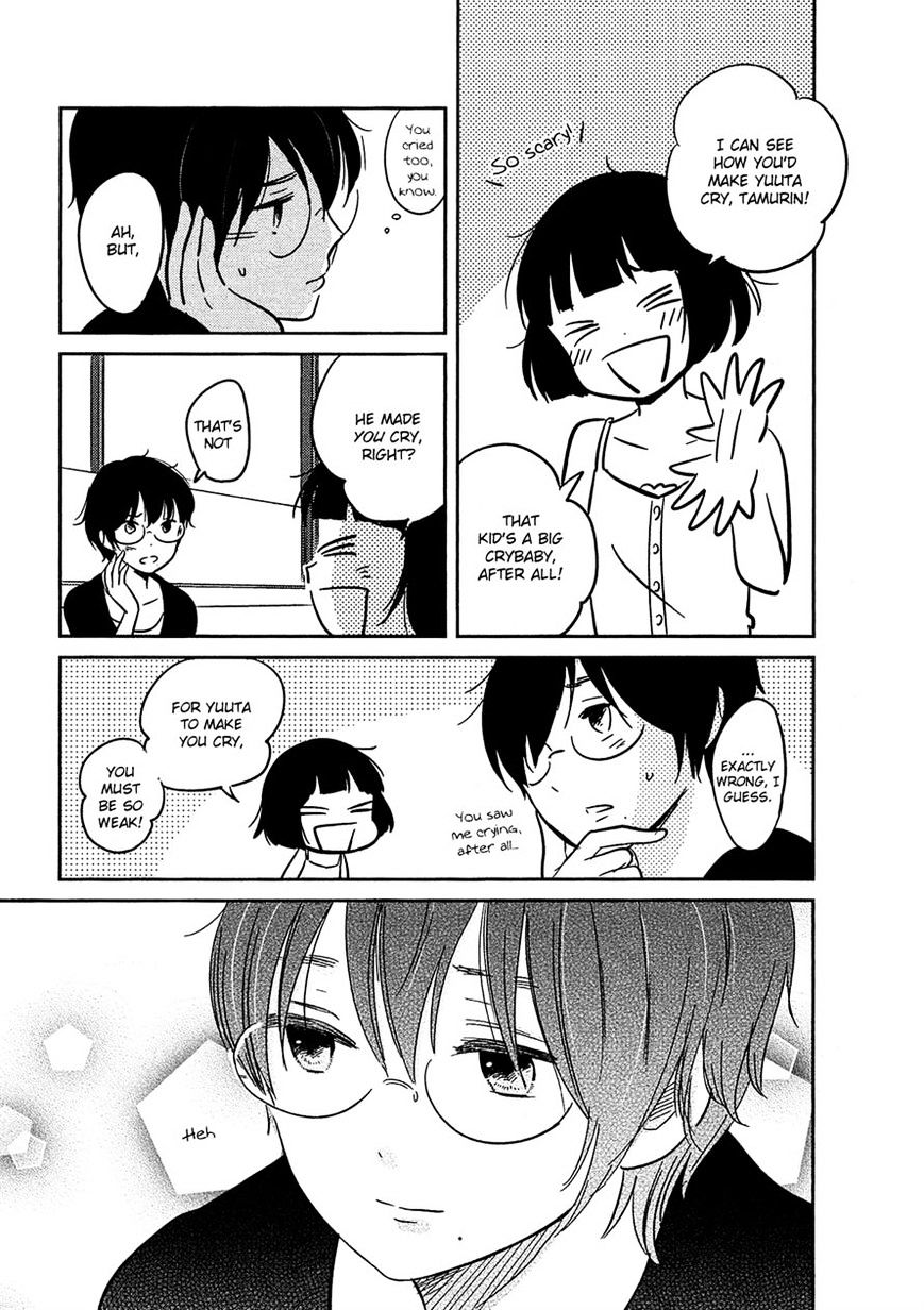 Bokura No Hentai - Chapter 23