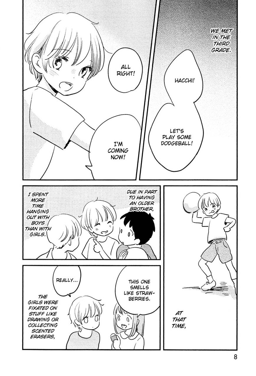 Bokura No Hentai - Chapter 18