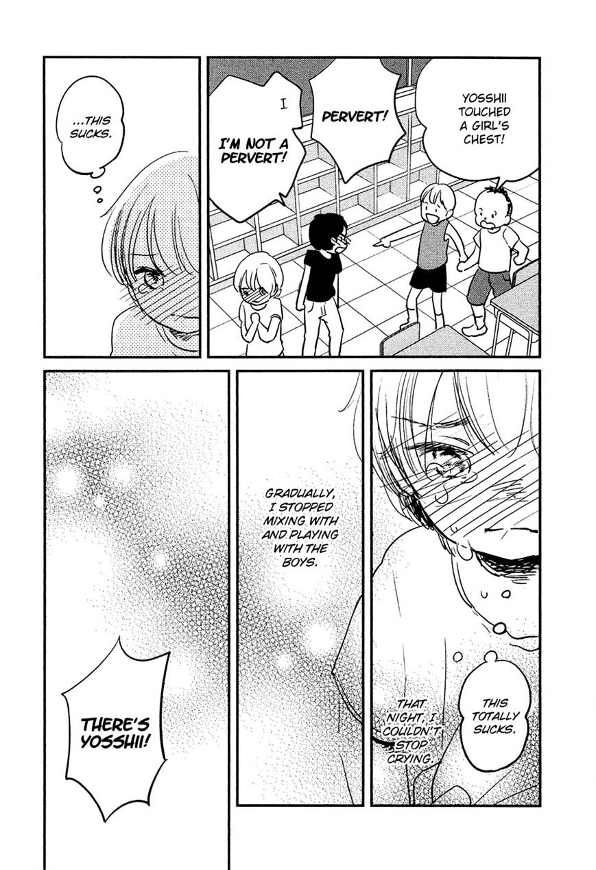 Bokura No Hentai - Chapter 18