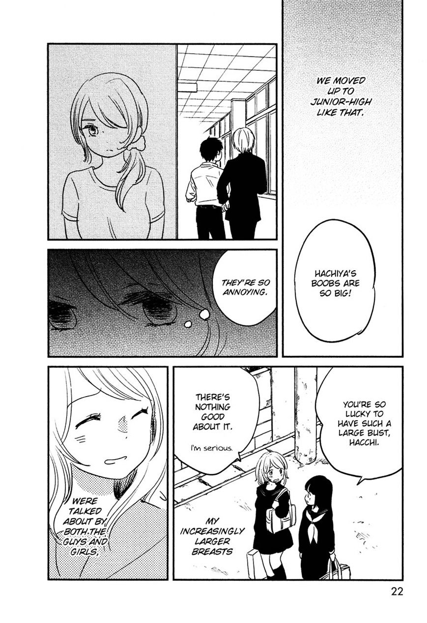 Bokura No Hentai - Chapter 18