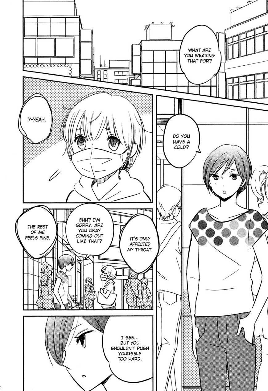 Bokura No Hentai - Chapter 22