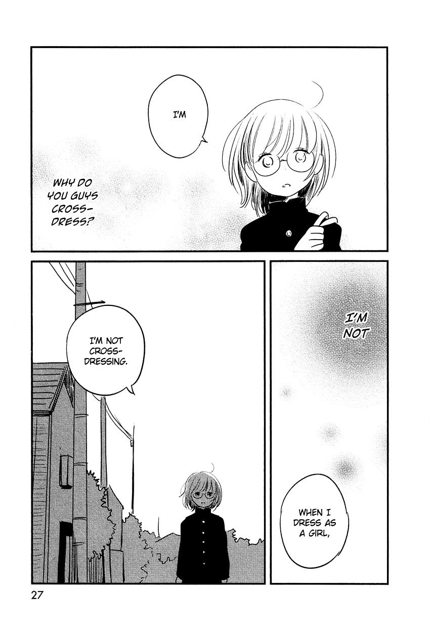 Bokura No Hentai - Chapter 10