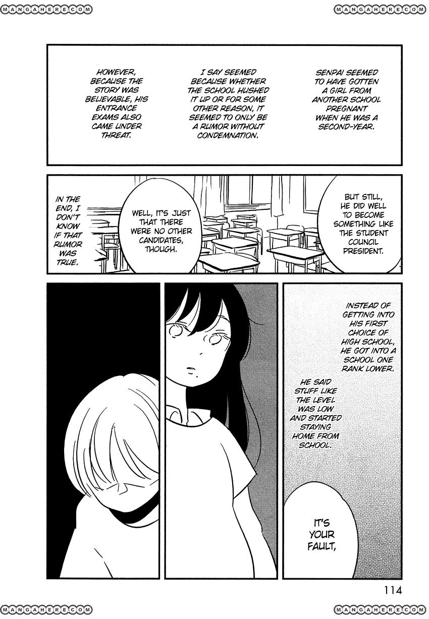 Bokura No Hentai - Chapter 4 : Nymphomania And Glasses