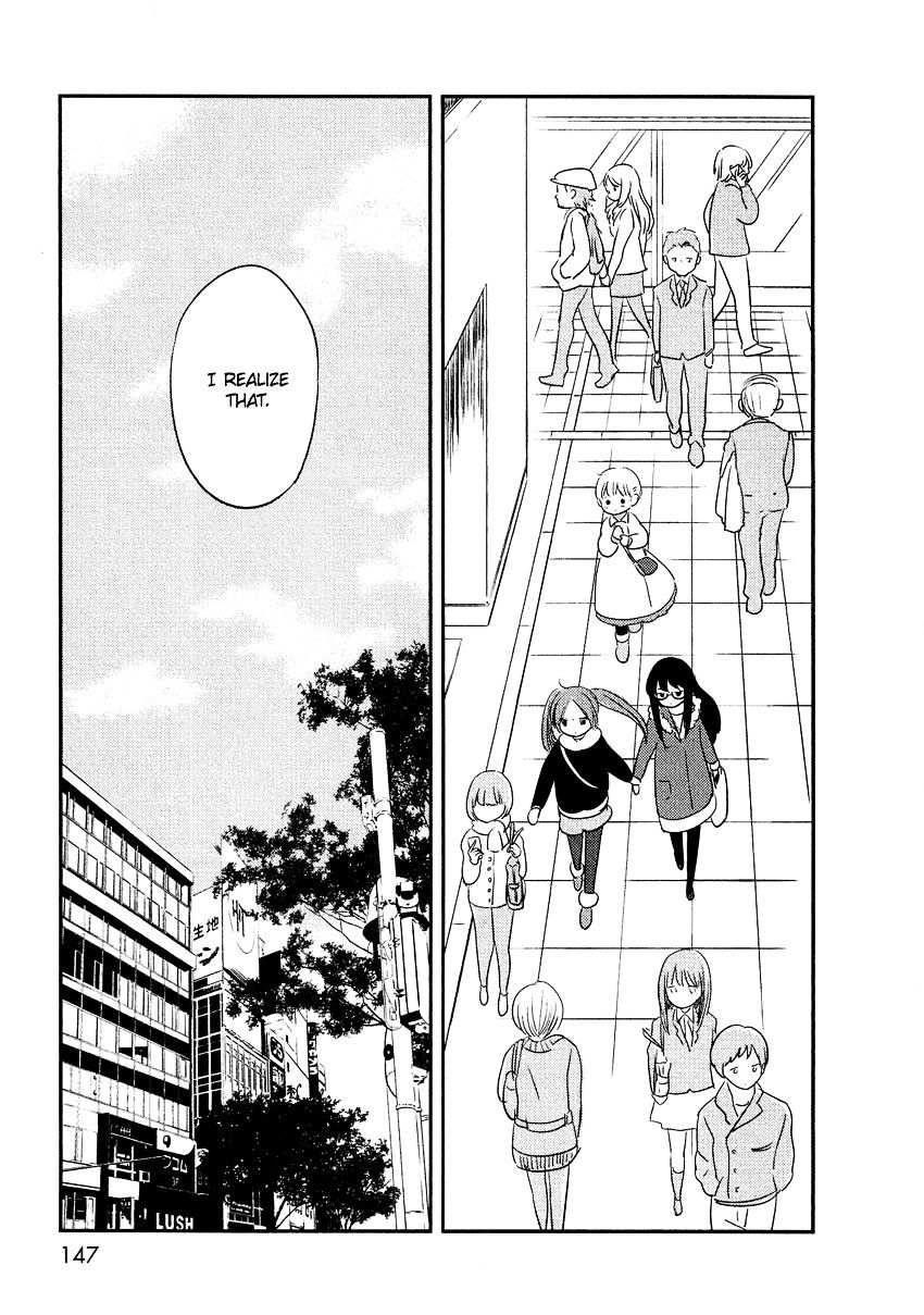 Bokura No Hentai - Chapter 13