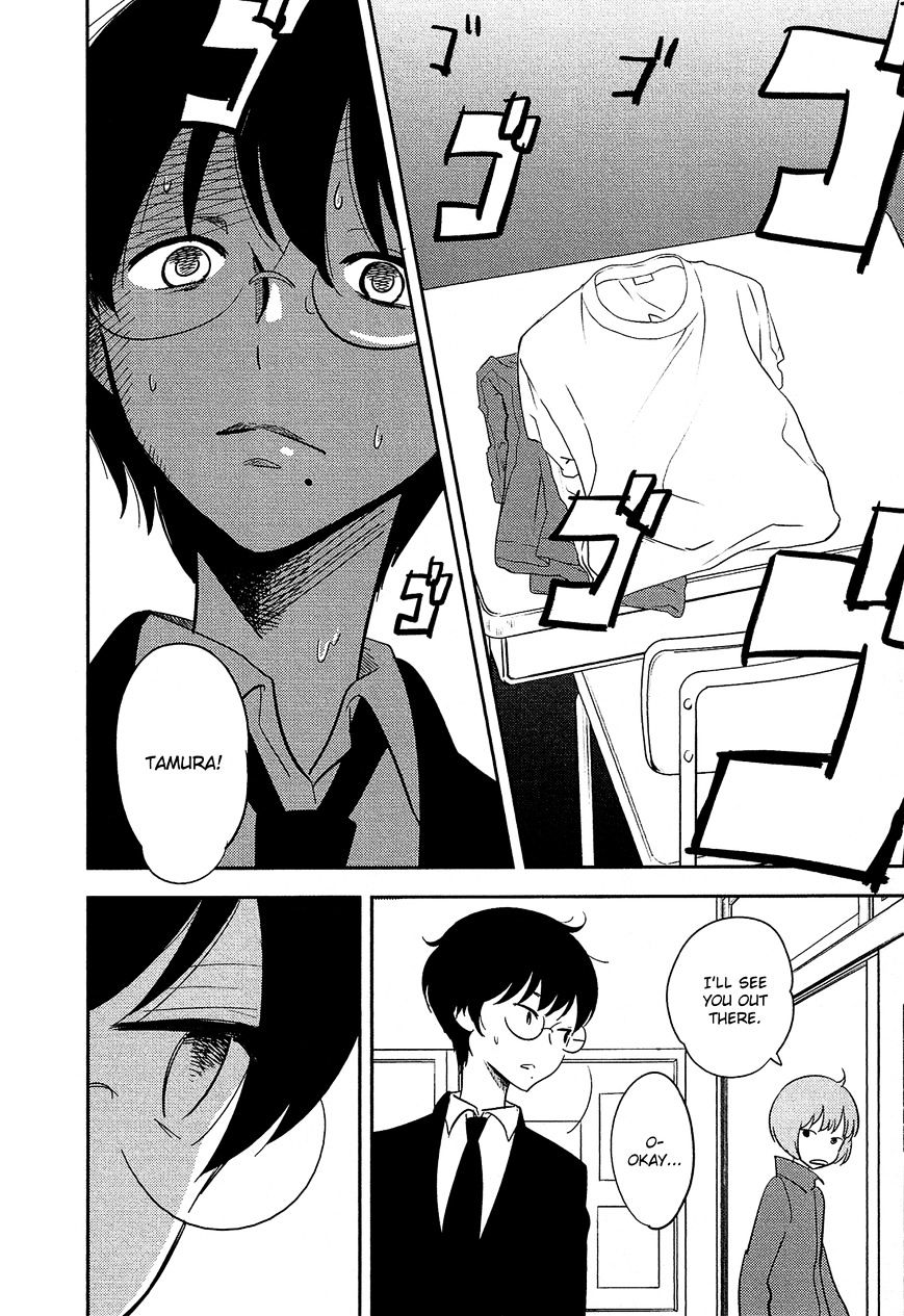 Bokura No Hentai - Chapter 35 : Kijima And Tamura