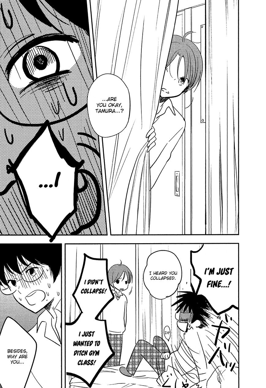 Bokura No Hentai - Chapter 35 : Kijima And Tamura