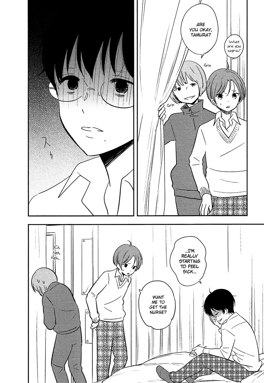 Bokura No Hentai - Chapter 35 : Kijima And Tamura