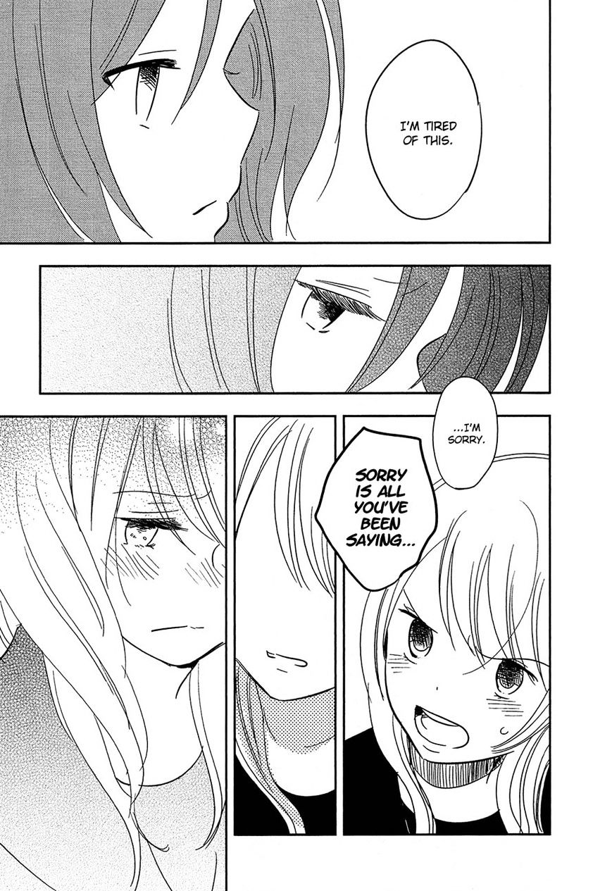 Bokura No Hentai - Chapter 31