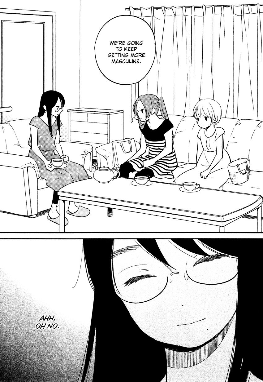 Bokura No Hentai - Chapter 19