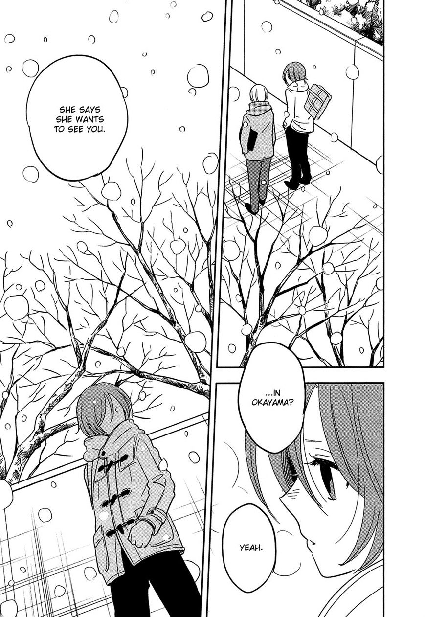 Bokura No Hentai - Chapter 30