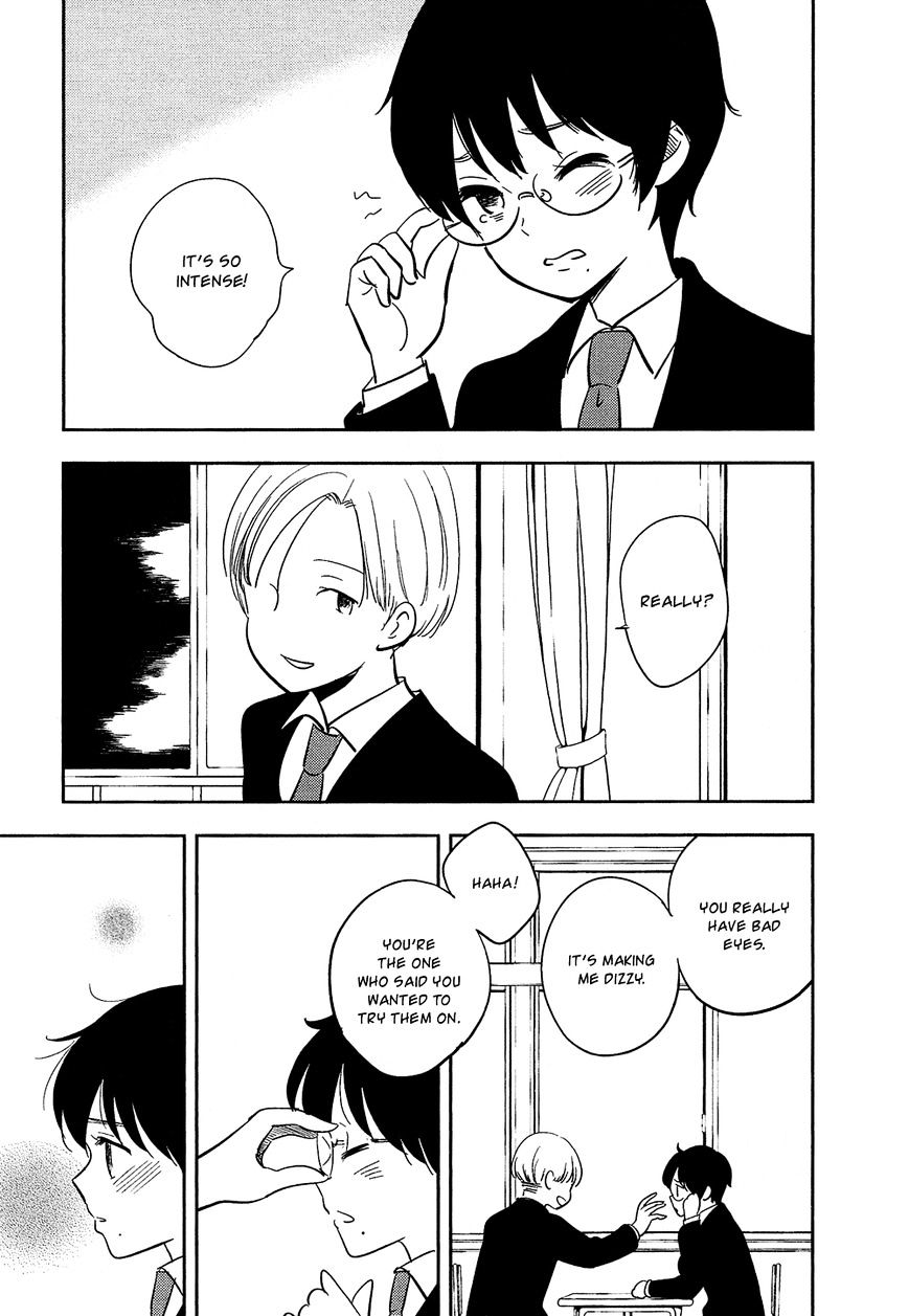 Bokura No Hentai - Chapter 28