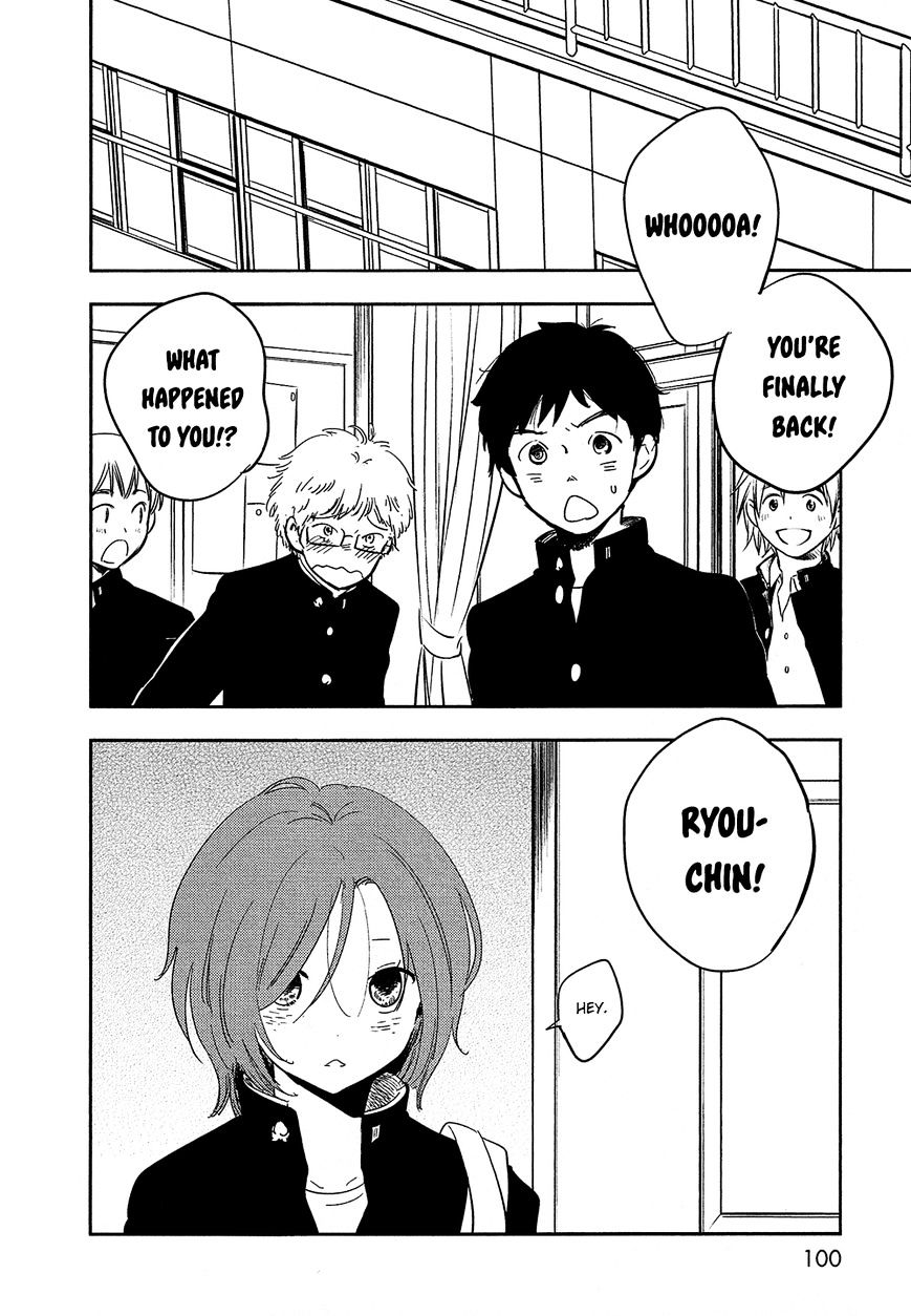 Bokura No Hentai - Chapter 28