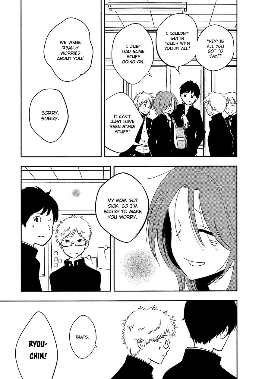 Bokura No Hentai - Chapter 28