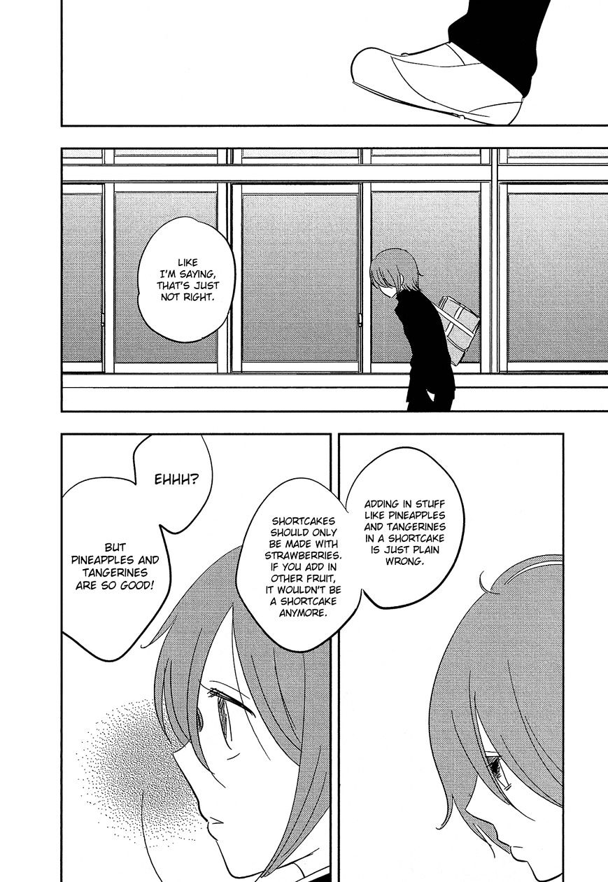 Bokura No Hentai - Chapter 28