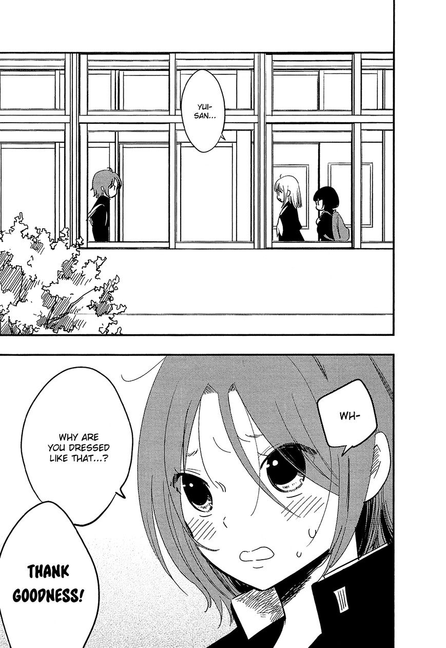 Bokura No Hentai - Chapter 28