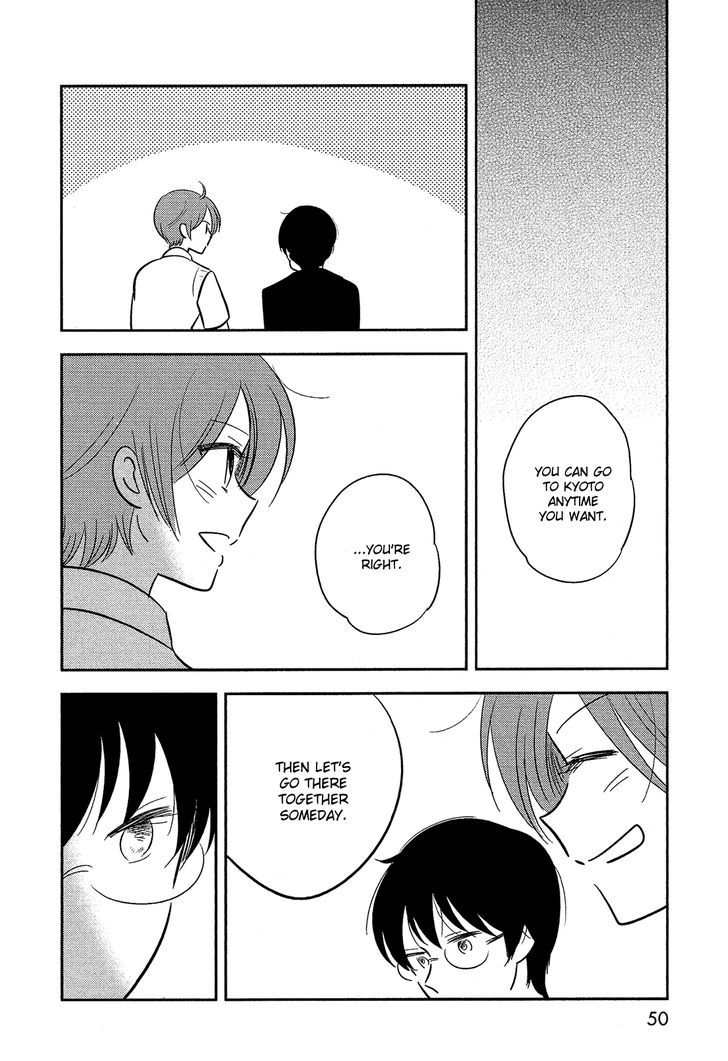 Bokura No Hentai - Chapter 39 : Field Trip (Part 2)