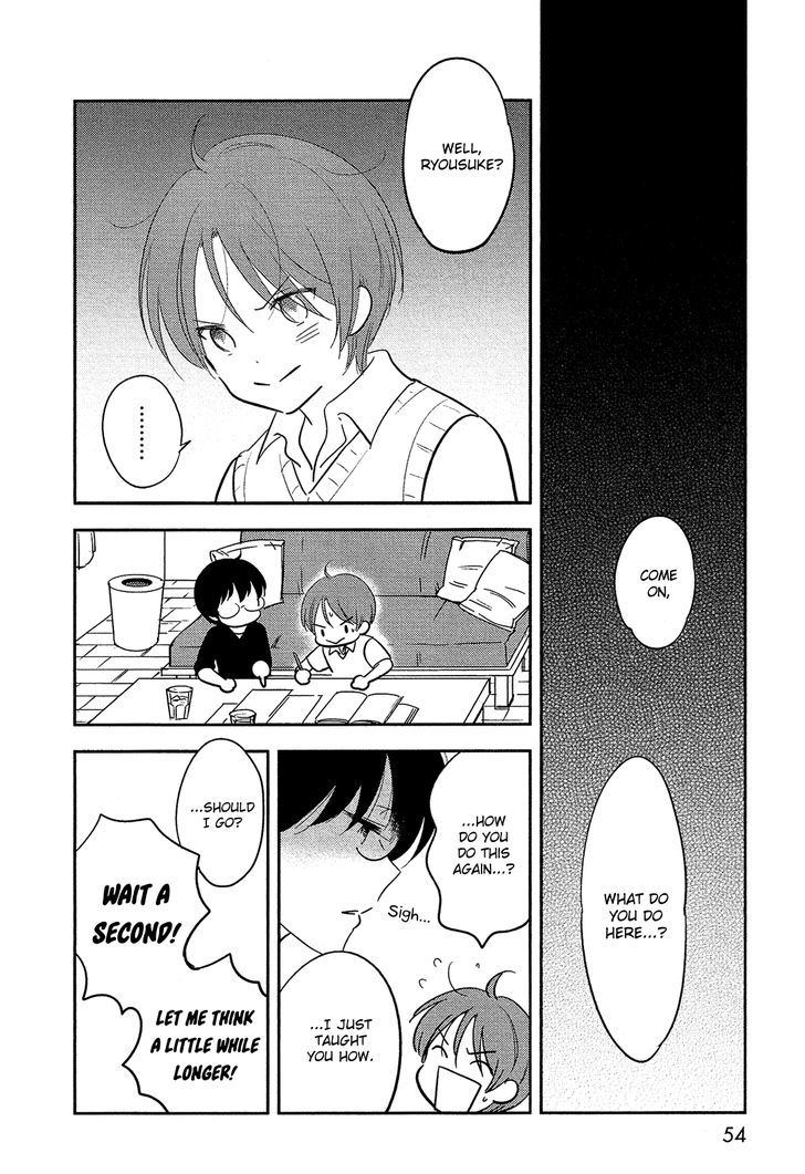 Bokura No Hentai - Chapter 39 : Field Trip (Part 2)