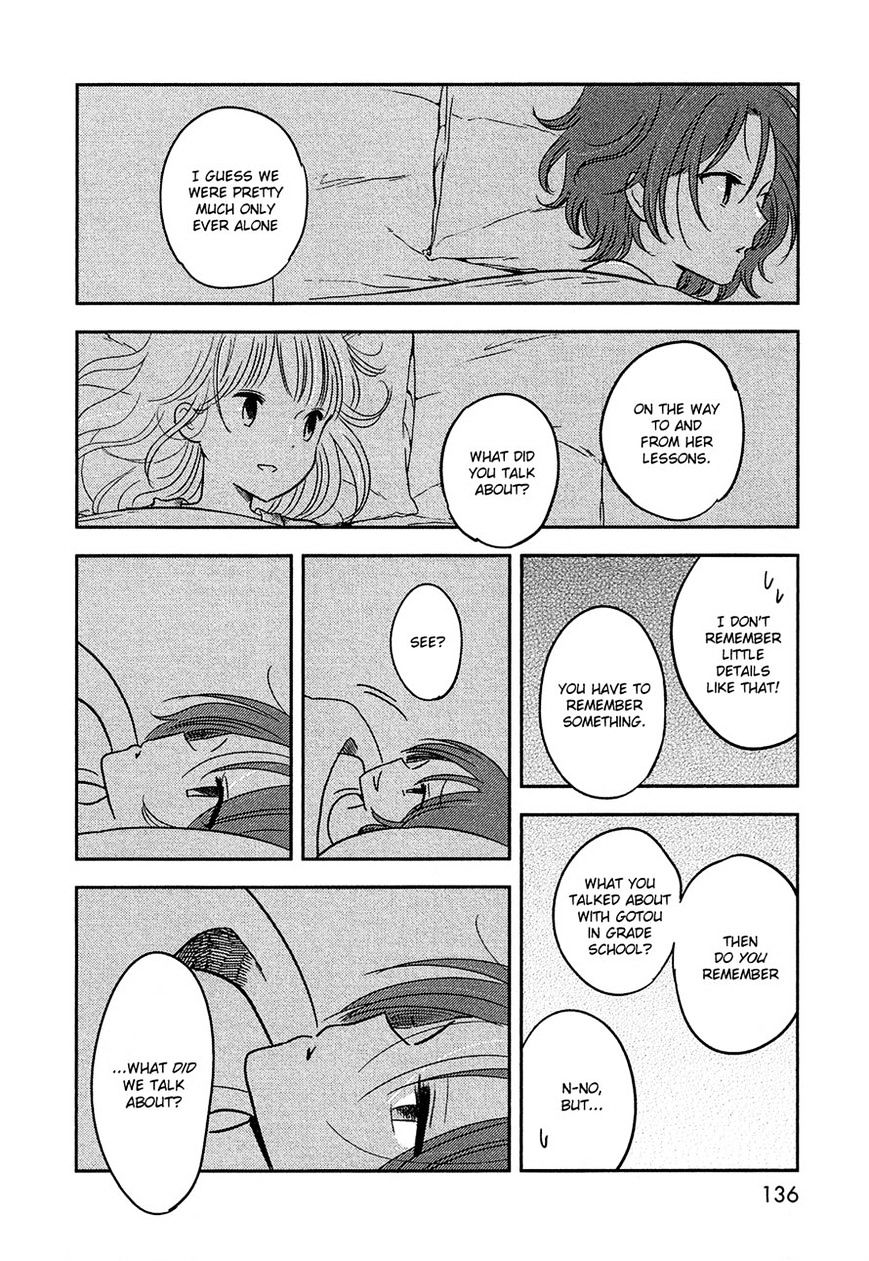 Bokura No Hentai - Chapter 33