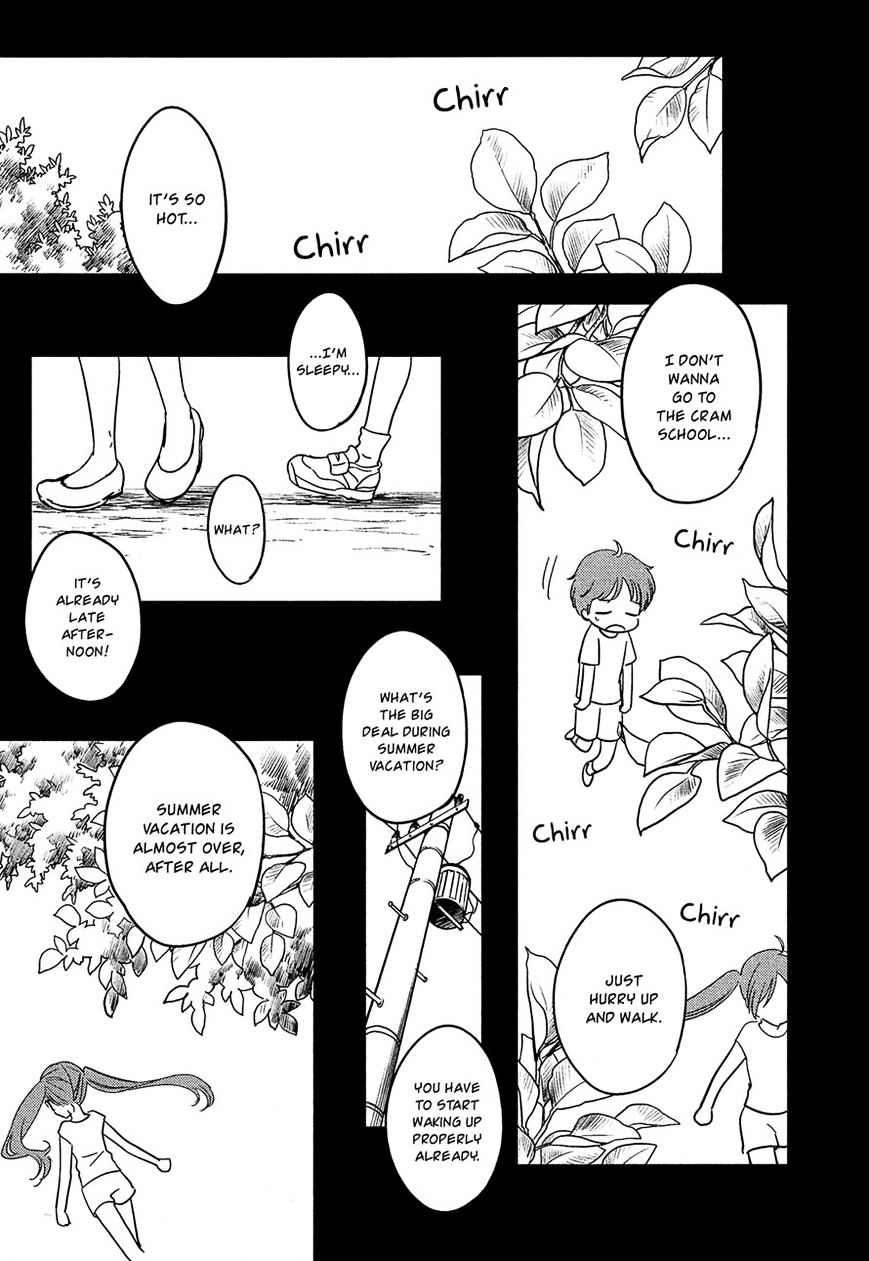 Bokura No Hentai - Chapter 33