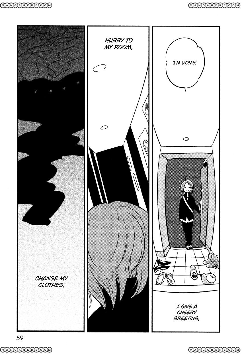 Bokura No Hentai - Chapter 3 : I Am My Sister