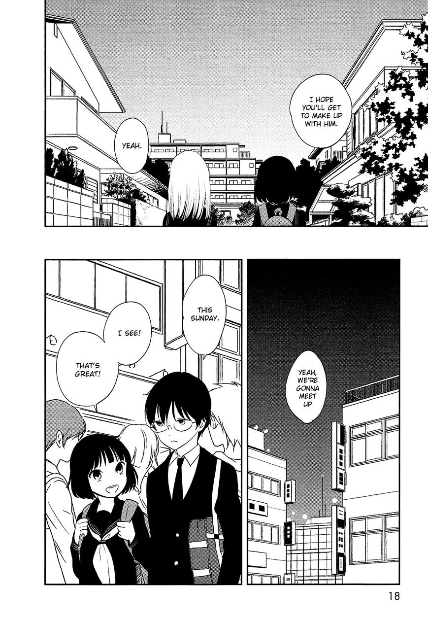 Bokura No Hentai - Chapter 26