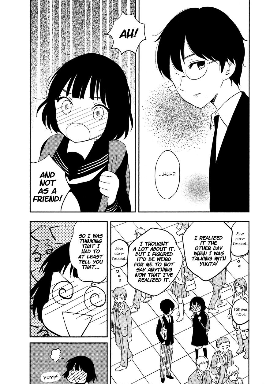 Bokura No Hentai - Chapter 26