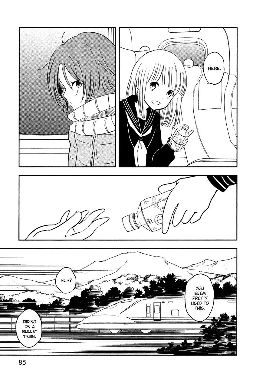 Bokura No Hentai - Chapter 32