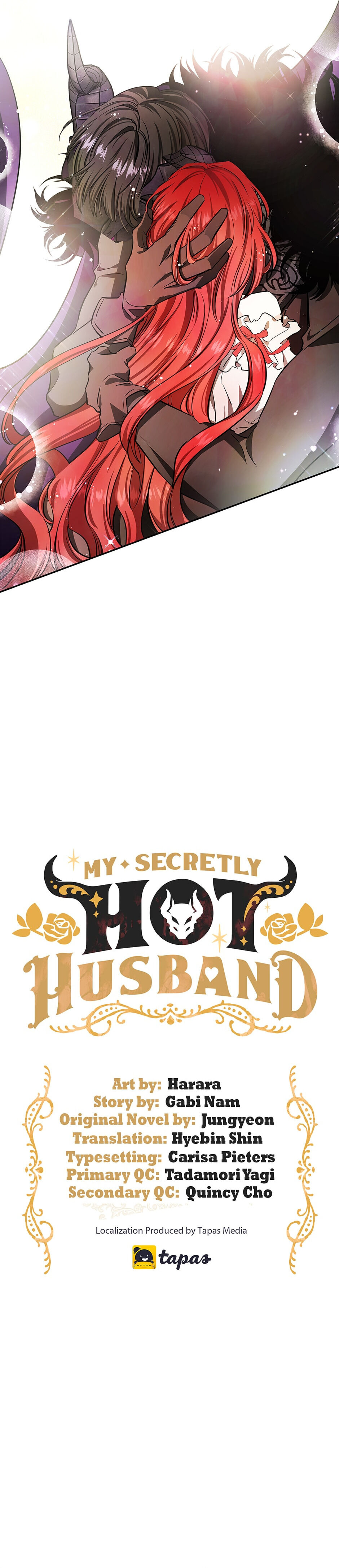 My Secretly Hot Husband - Chapter 41 : That Damned Divorce Paper